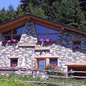  Appartamento Agriturismo Valsaviore