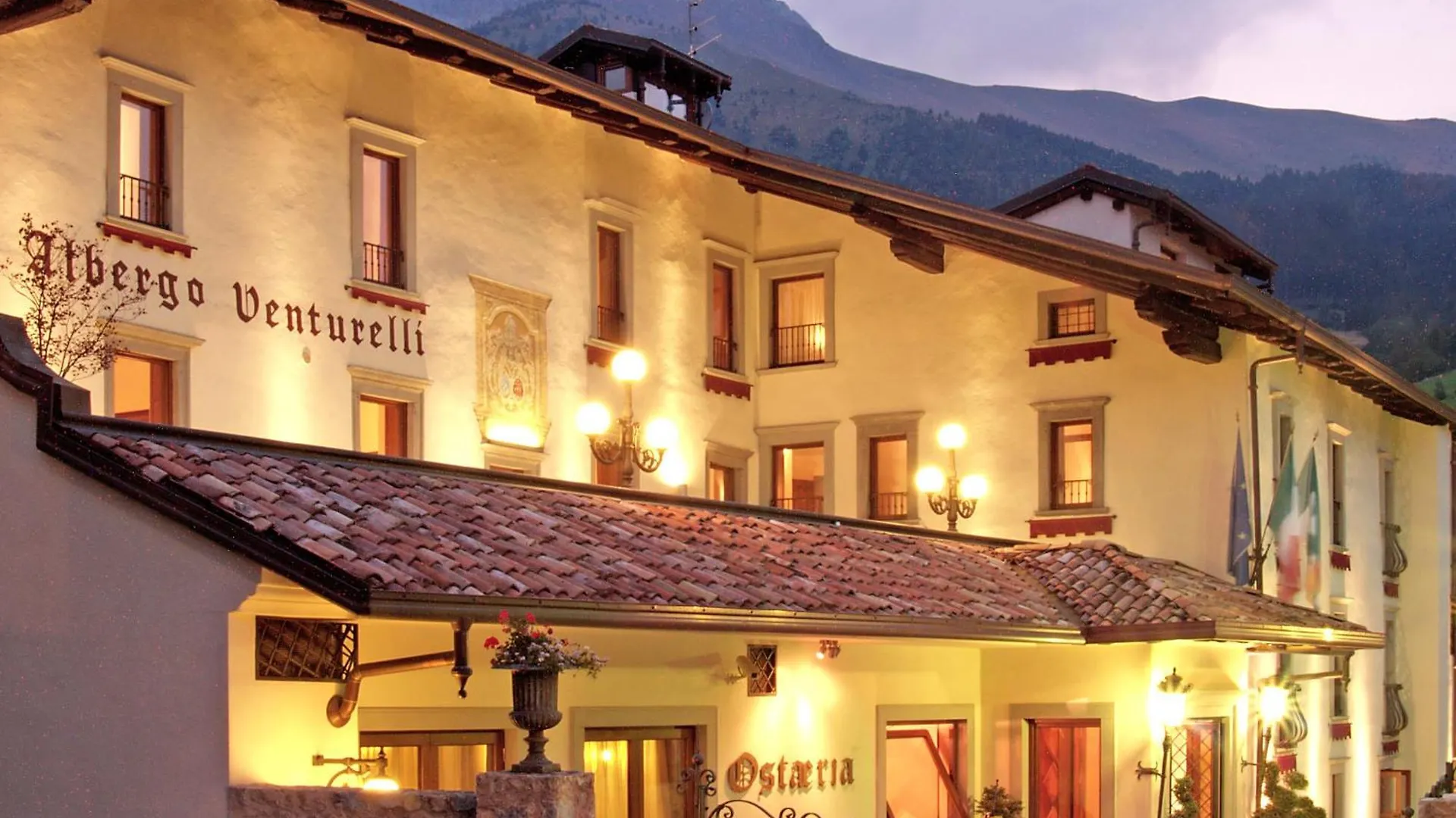 Albergo Venturelli Boario Terme