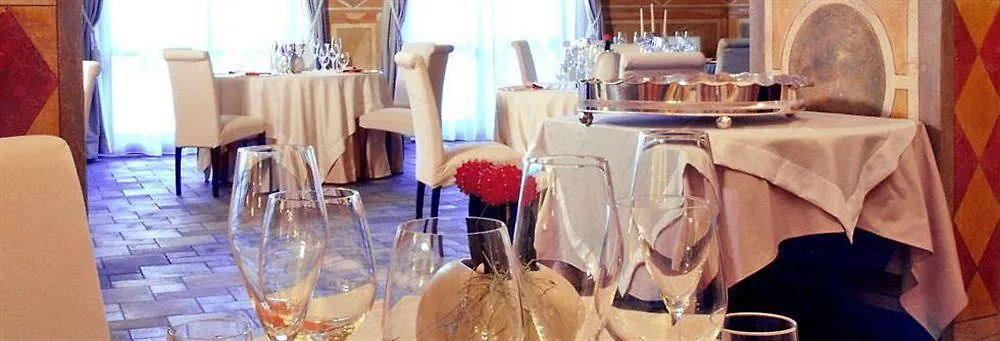 **** Hotel Albergo Venturelli Boario Terme Italia