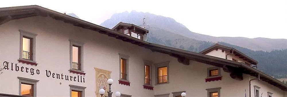 Hotel Albergo Venturelli Boario Terme