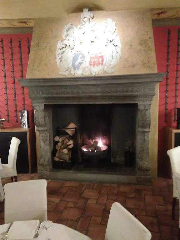 Albergo Venturelli Boario Terme Hotel