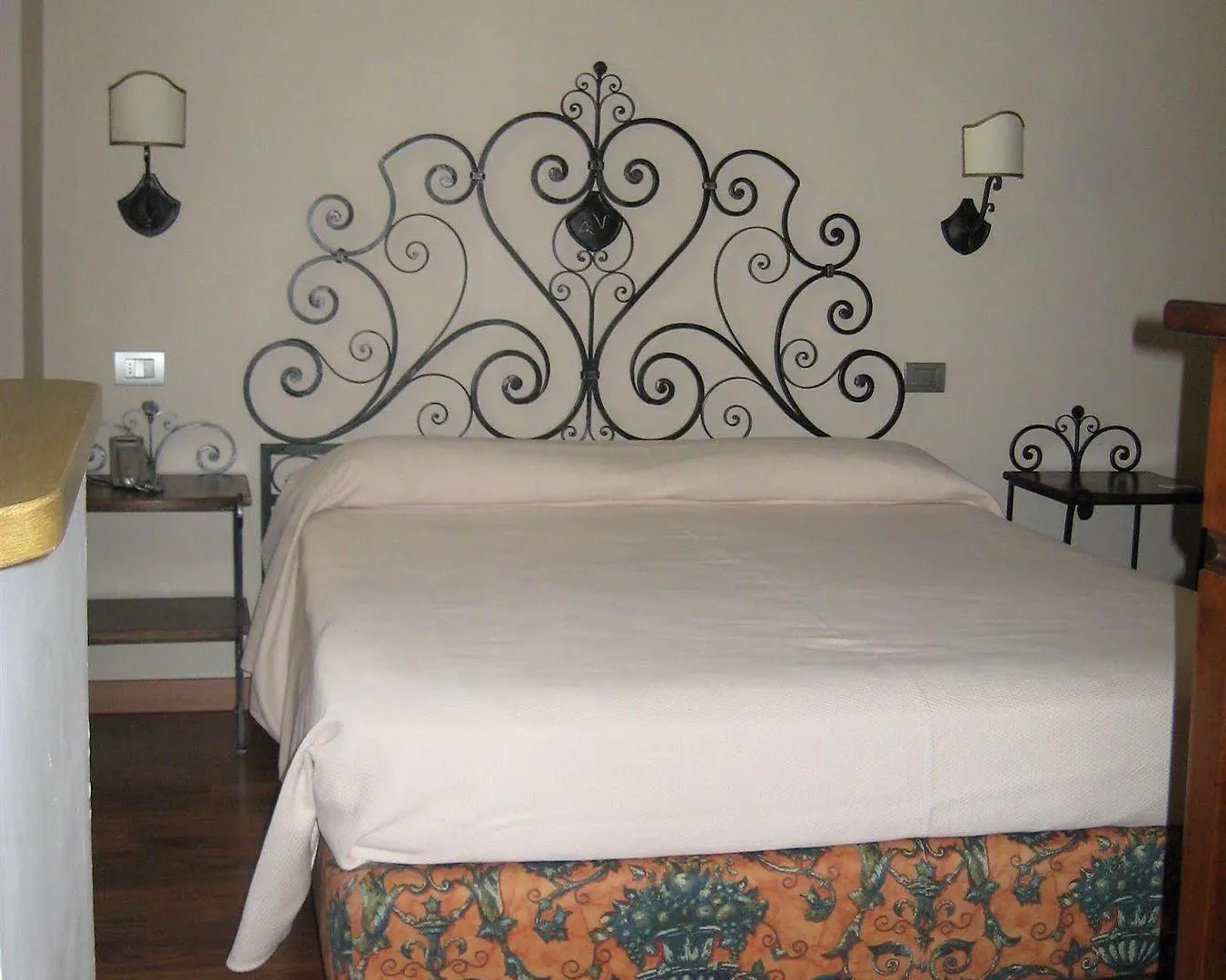 **** Hotel Albergo Venturelli Boario Terme Italia
