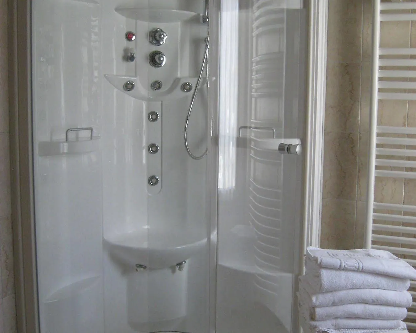 Hotel Albergo Venturelli Boario Terme