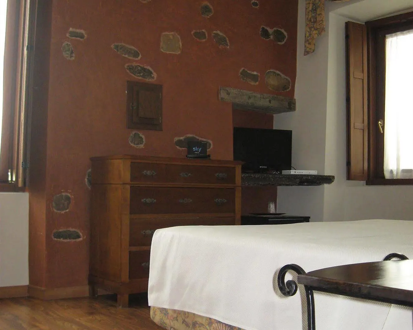 Albergo Venturelli Boario Terme 4*,