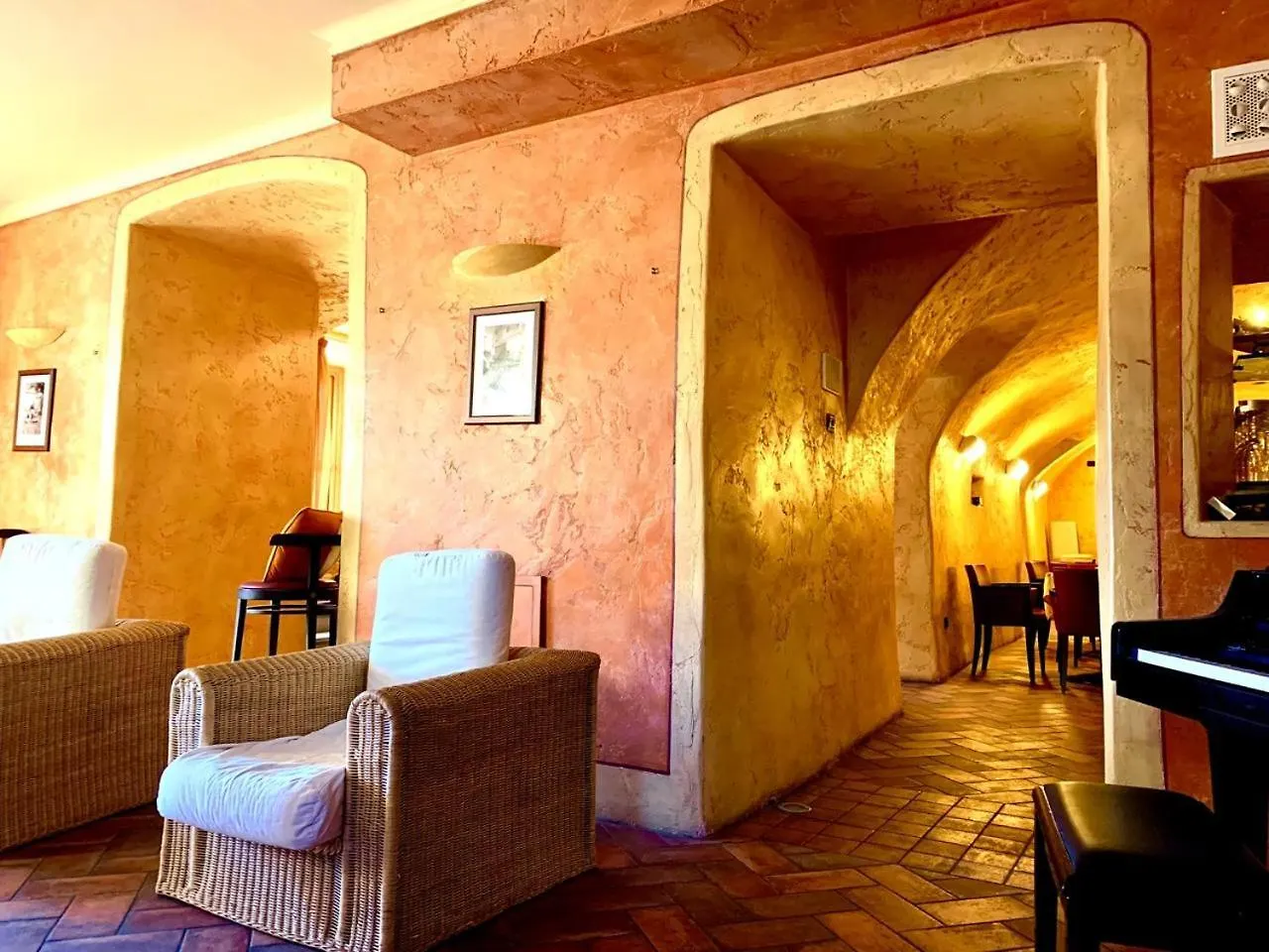 Albergo Venturelli Boario Terme Hotel