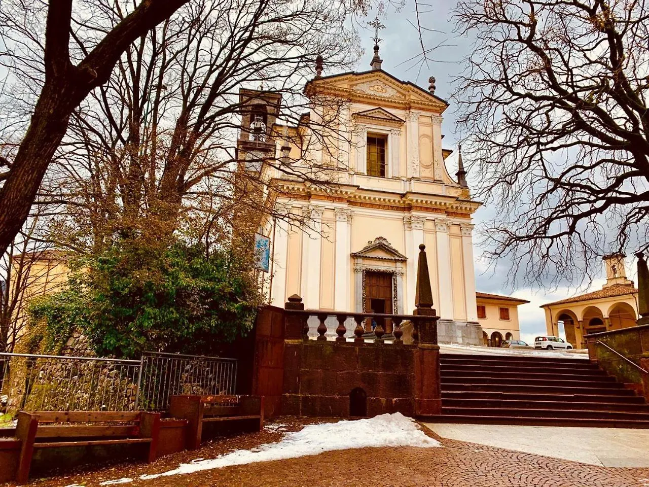 Albergo Venturelli Boario Terme Hotel