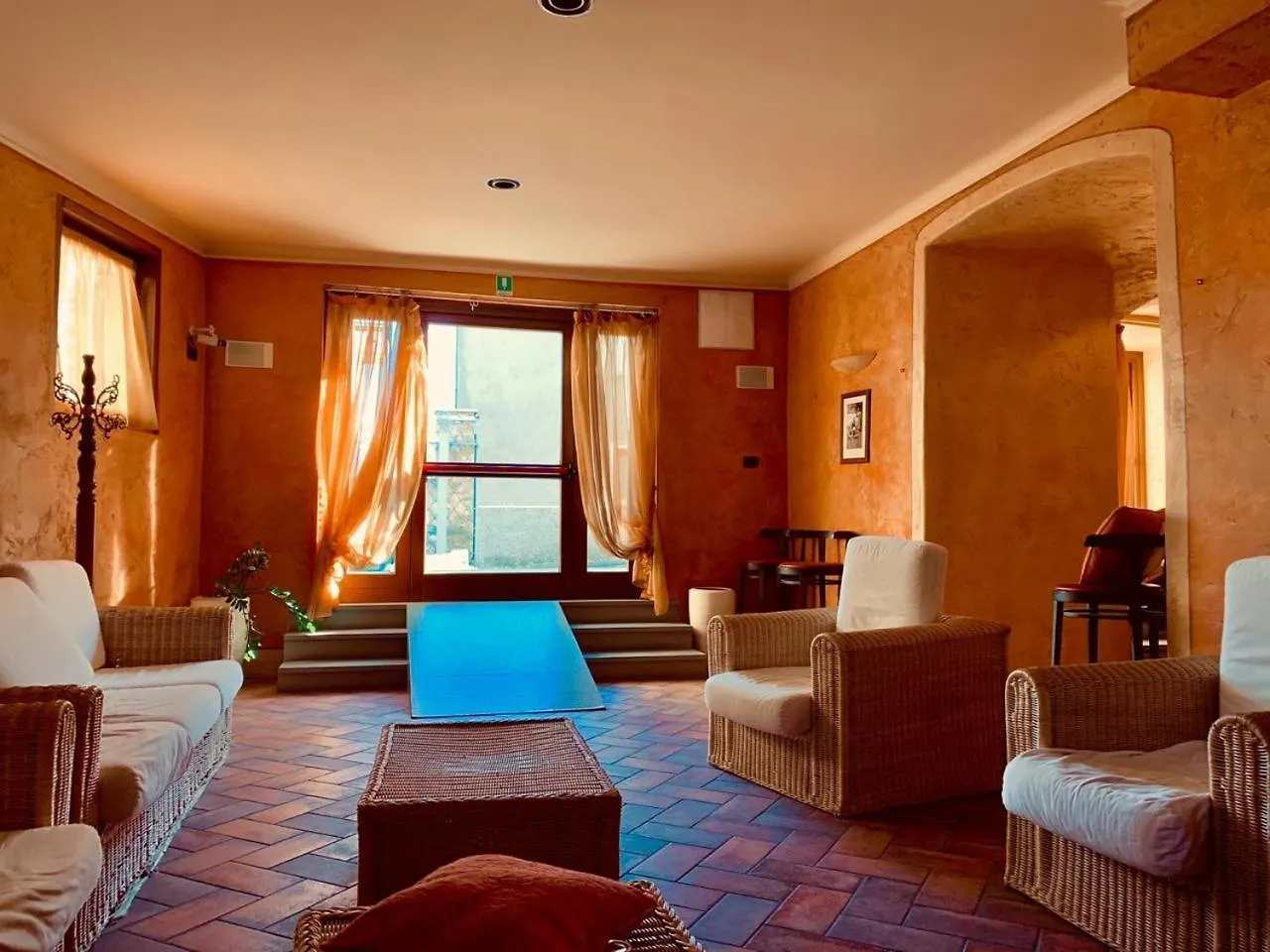 Albergo Venturelli Boario Terme 4*,